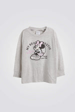 סט פיג'מה מיני מאוס | דלתא