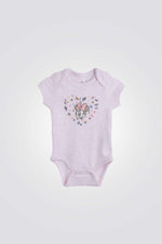 סט בגד גוף ומכנסיים מיני | דלתא