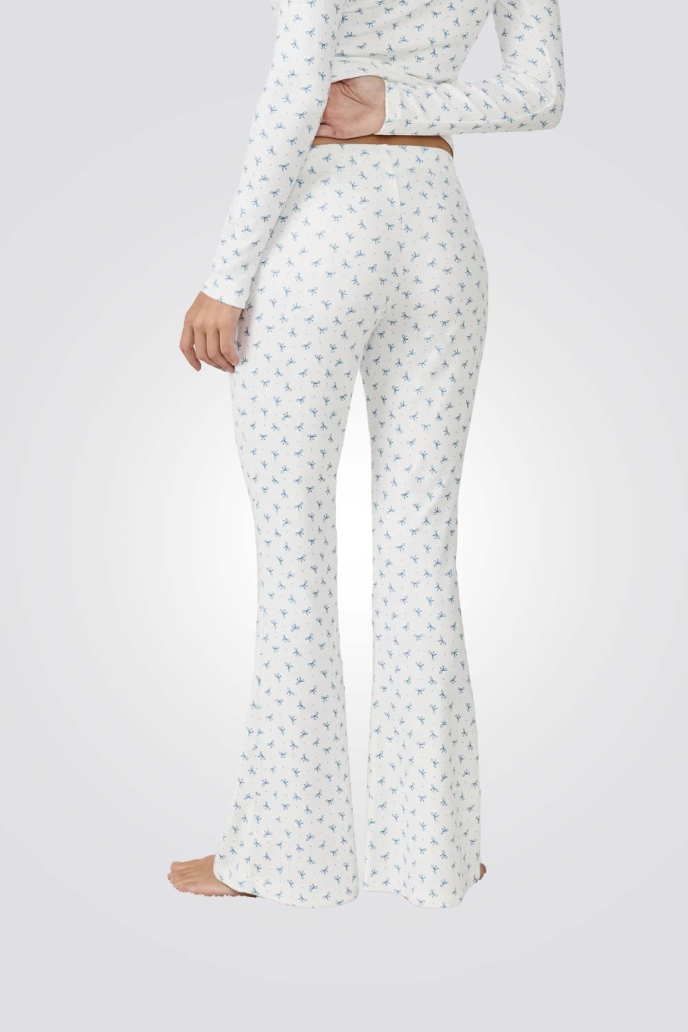 מכנסי פיג'מה LAPONY לנשים | איתם