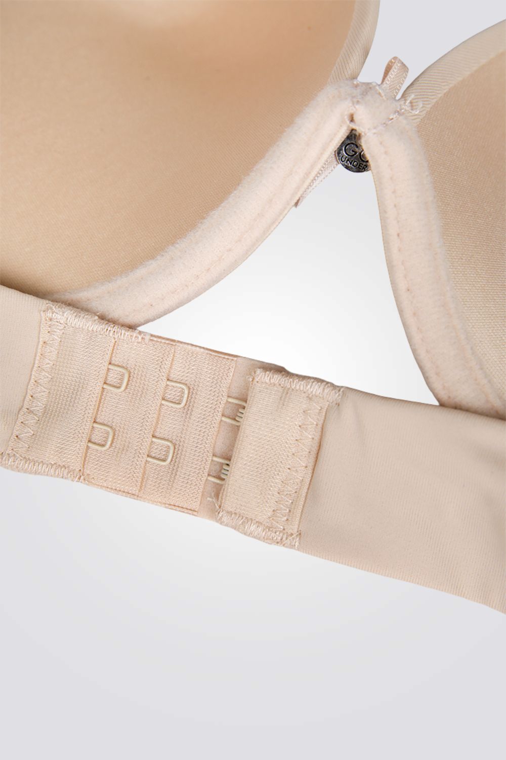 חזיית פוש אפ מרופדת | גו אנדר