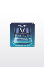 קרם לילה 50 מ"ל MINERAL 89 | וישי