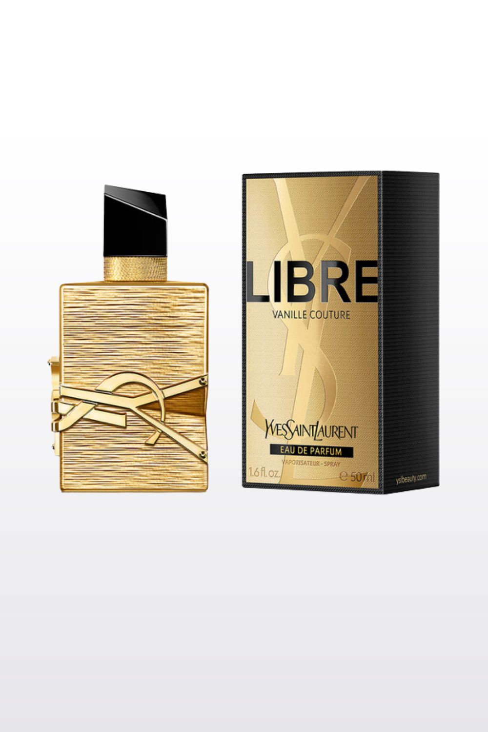 בושם לאישה 50 מ"ל LIBRE VANILLE COUTURE E.D.P | איב סן לורן