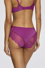 תחתון מקסי Wild Peony Florale Maxi לנשים