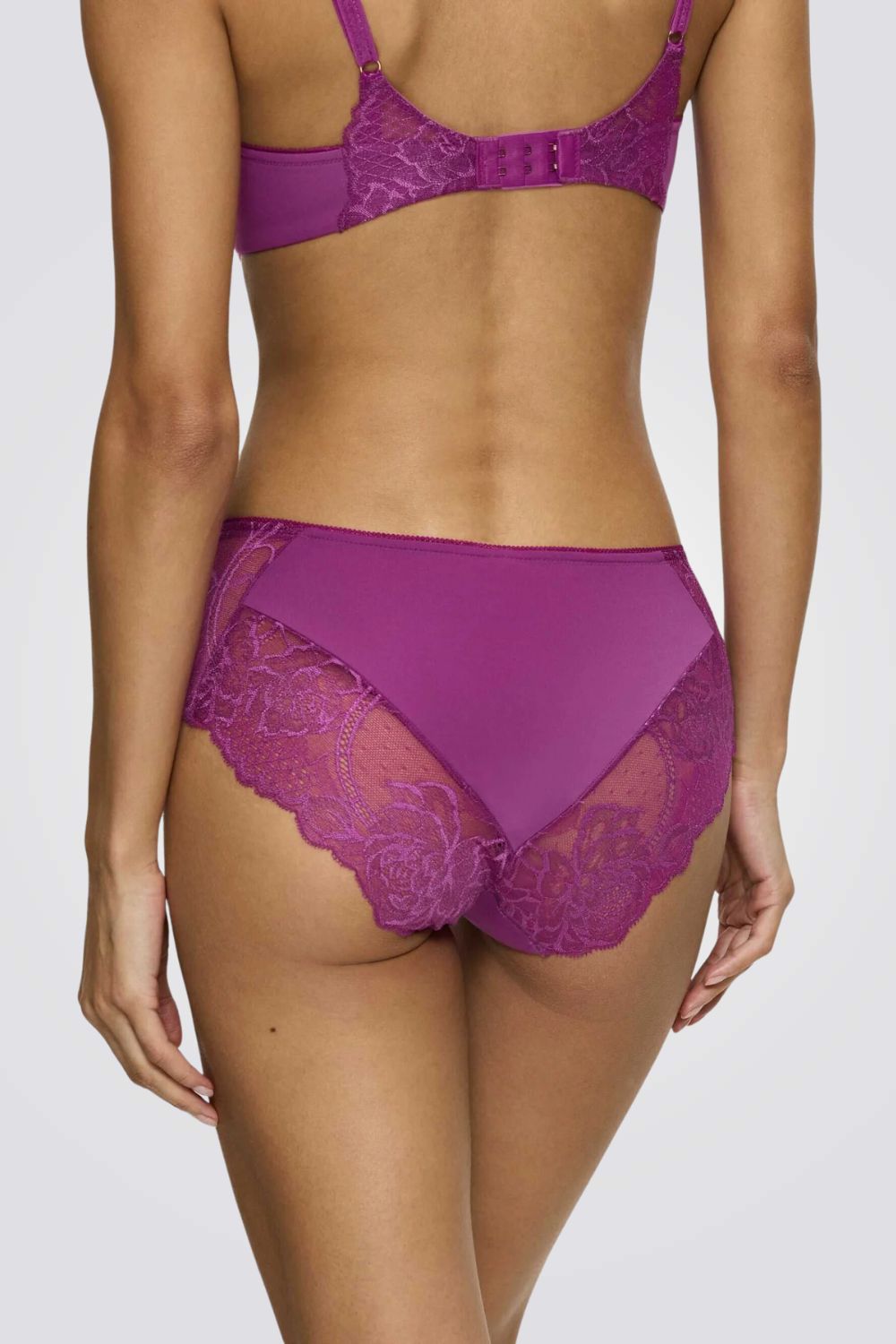 תחתון מקסי Wild Peony Florale Maxi לנשים