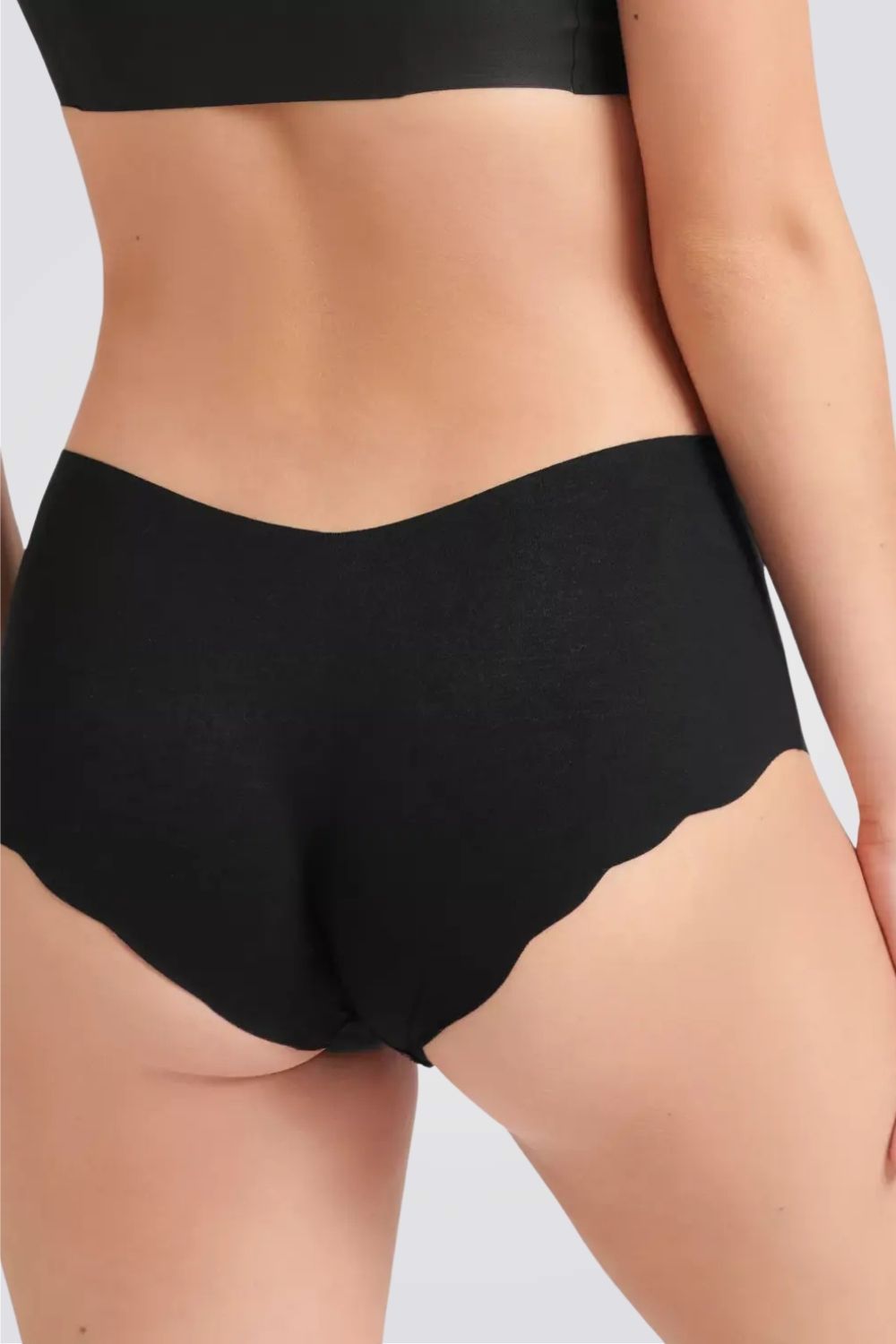 תחתוני בוקסרון ZERO Modal 2.0 Short בצבע שחור