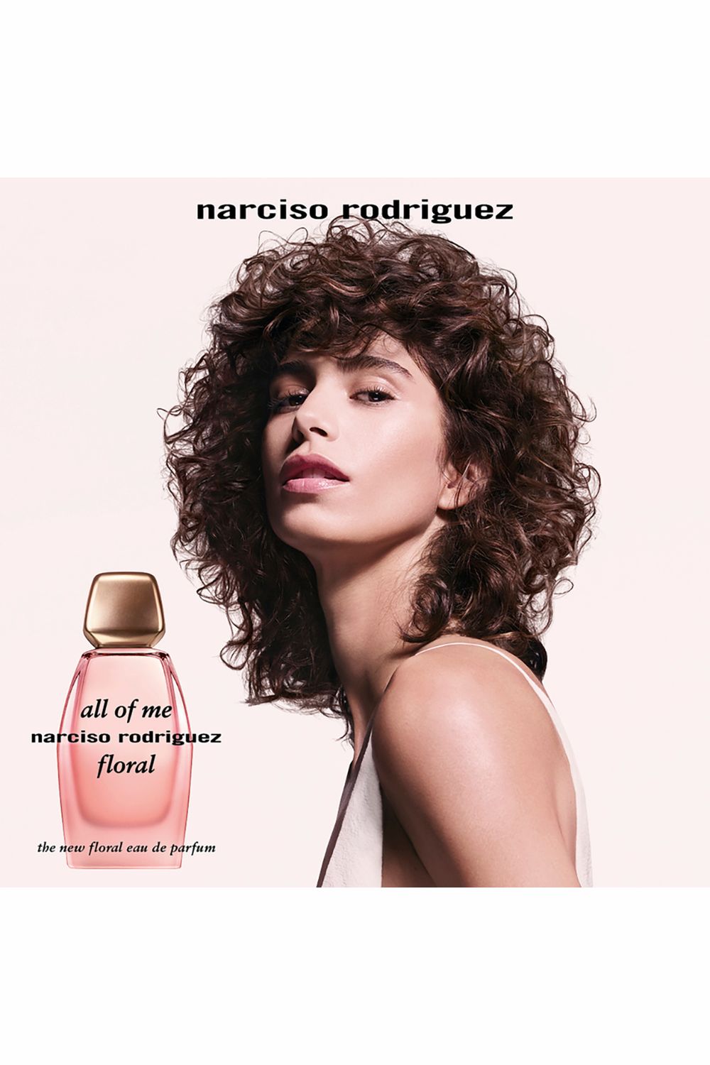 בושם לאישה 90 מ"ל ALL OF ME FLORAL E.D.P | נרסיסו רודריגס