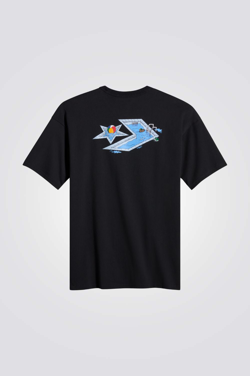 טישירט POOL SIDE STAR CHEV לגברים