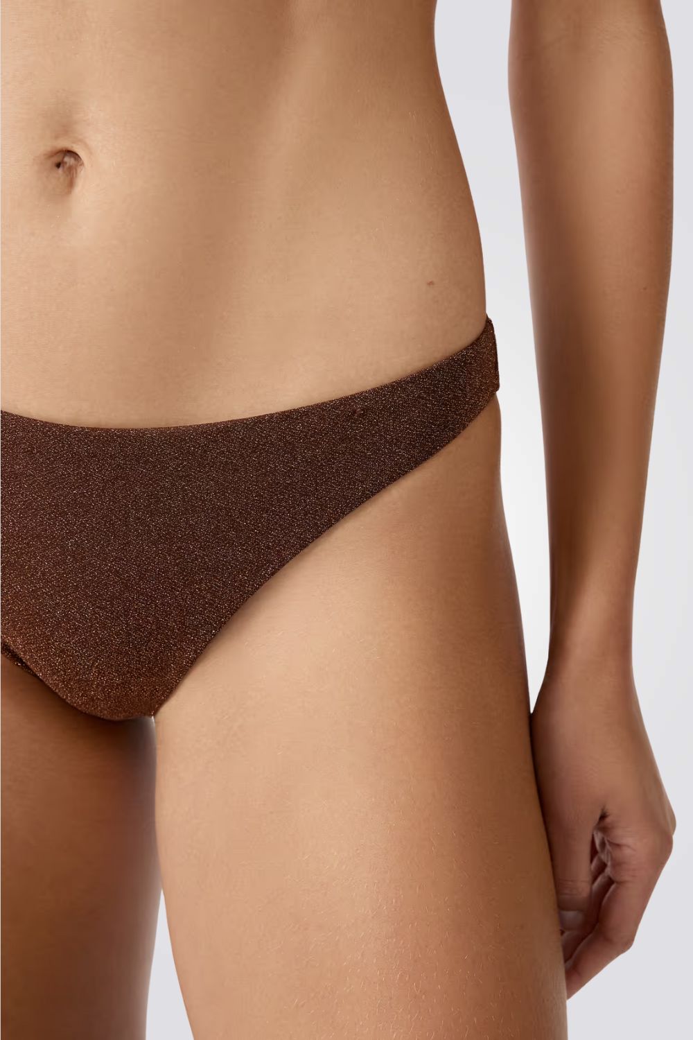 תחתון ביקיני מנצנץ HELIO לנשים