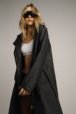 מעיל גשם ארוך | קנת קול