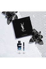 מארז בישום לגבר 100 מ"ל + 10 מ"ל  Y E.D.P