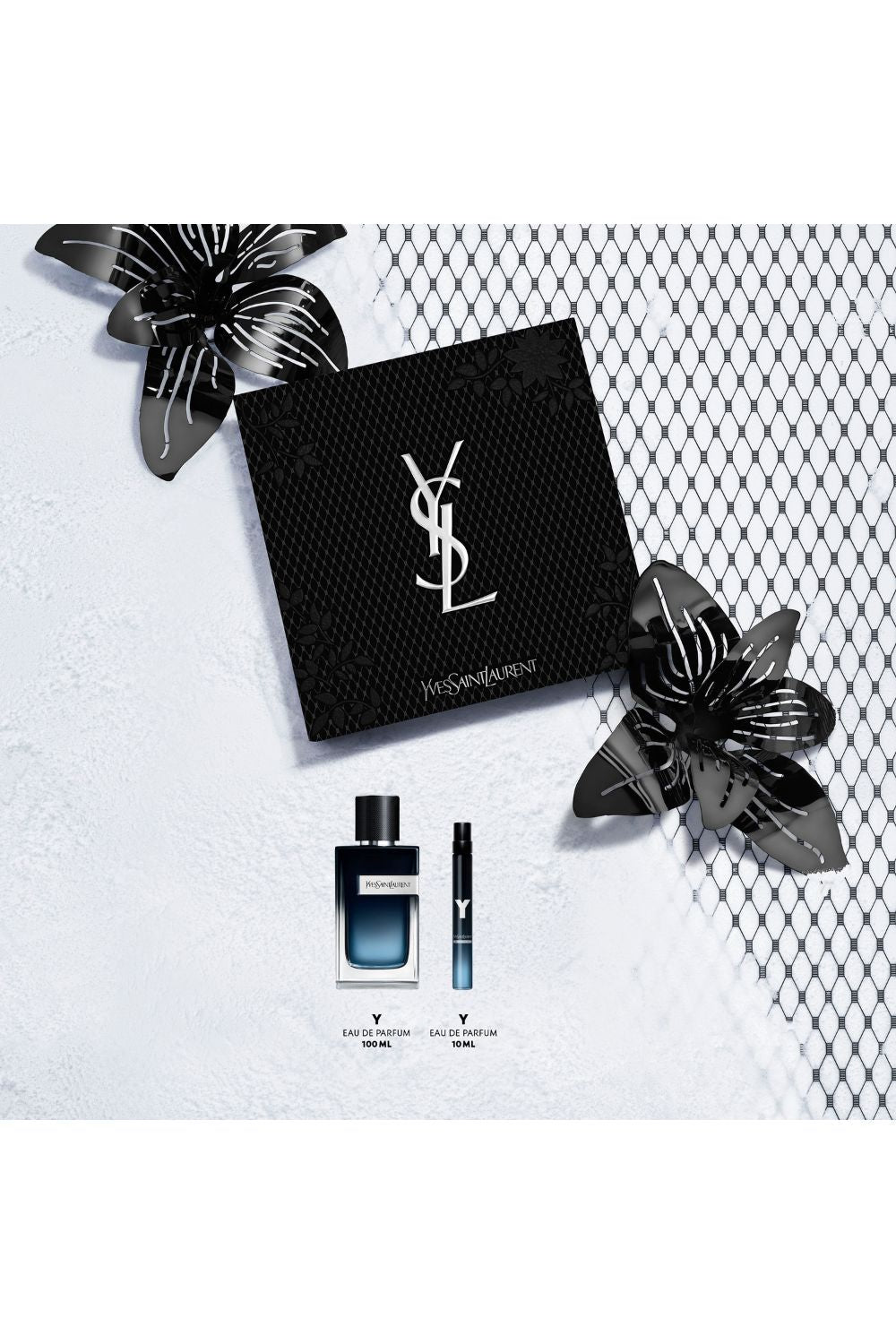 מארז בישום לגבר 100 מ"ל + 10 מ"ל  Y E.D.P