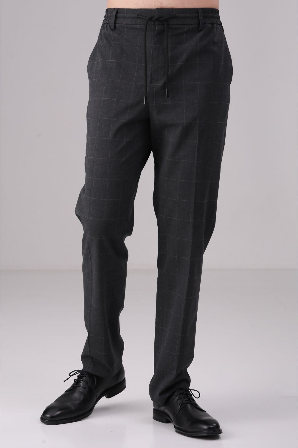 מכנסי סמי פורמל קלאסיים 