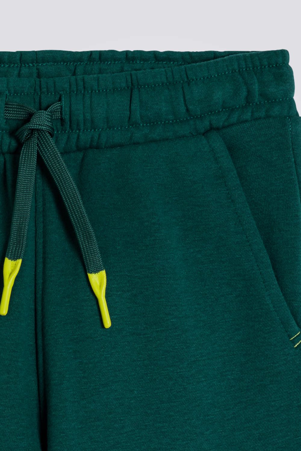 מכנסי טרנינג בצבע ירוק | אוקיידי