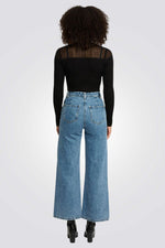 חולצת סריג לנשים | מורגן 