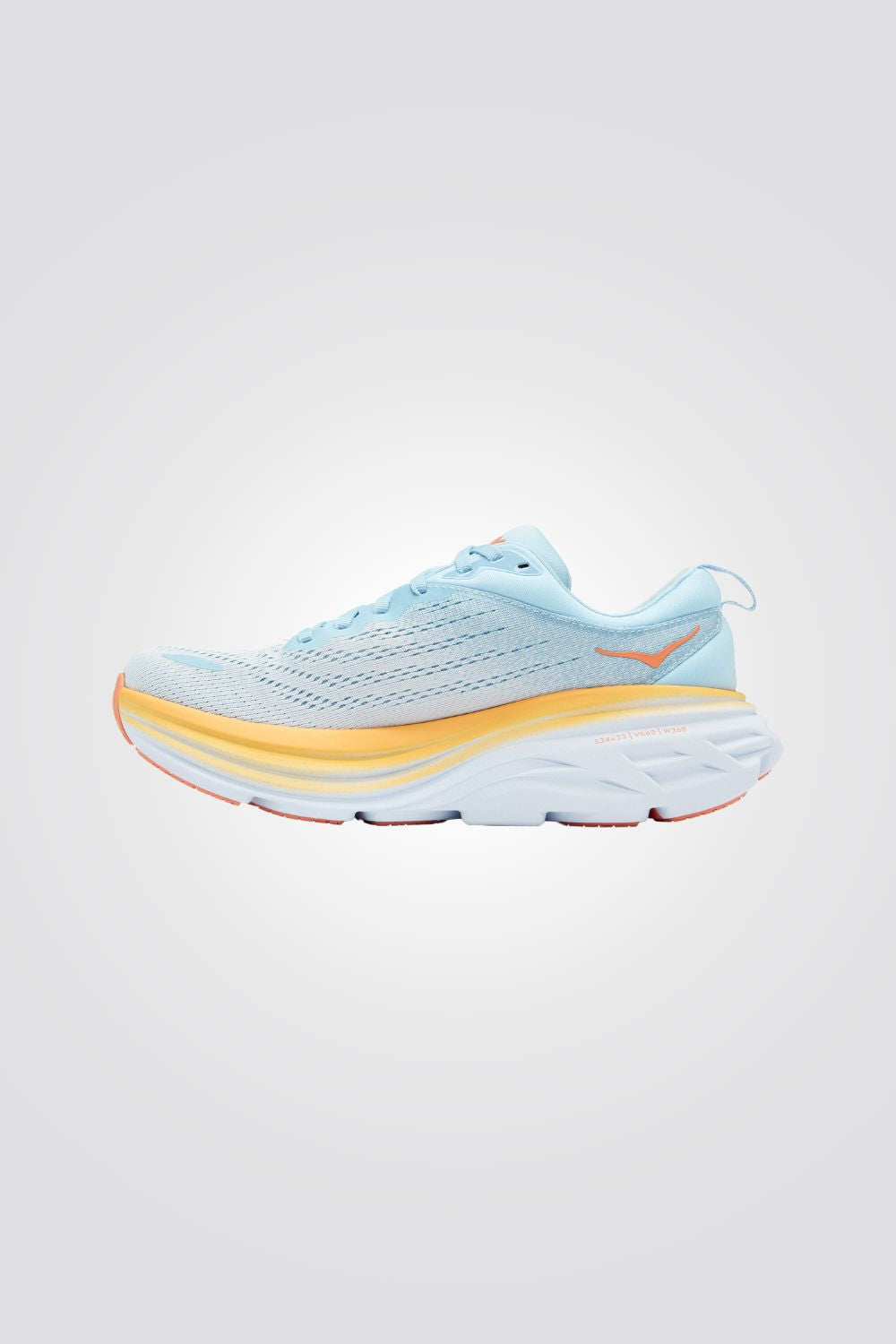 נעלי ספורט BONDI 8 WIDE לנשים