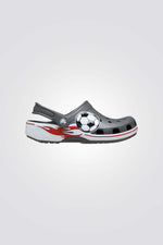 כפכפי כדורגל לילדים Classic Soccer Band Clog K | קרוקס