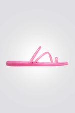סנדלי אצבע ג'לי לנשים Miami Jelly Toe Loop Sandal | קרוקס