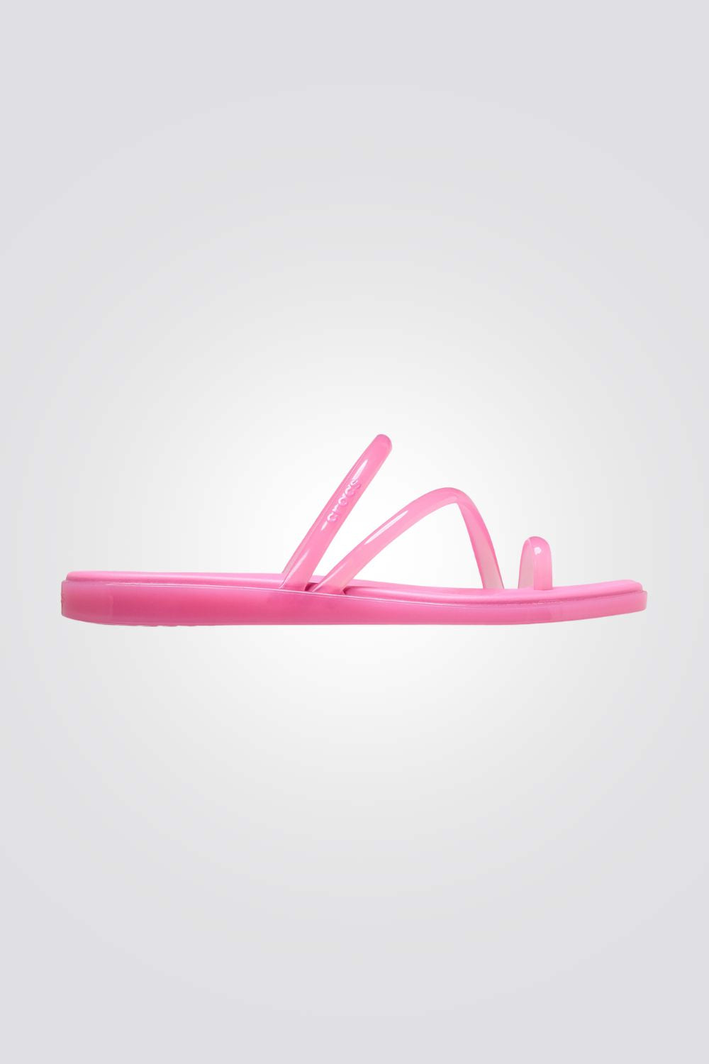 סנדלי אצבע ג'לי לנשים Miami Jelly Toe Loop Sandal | קרוקס