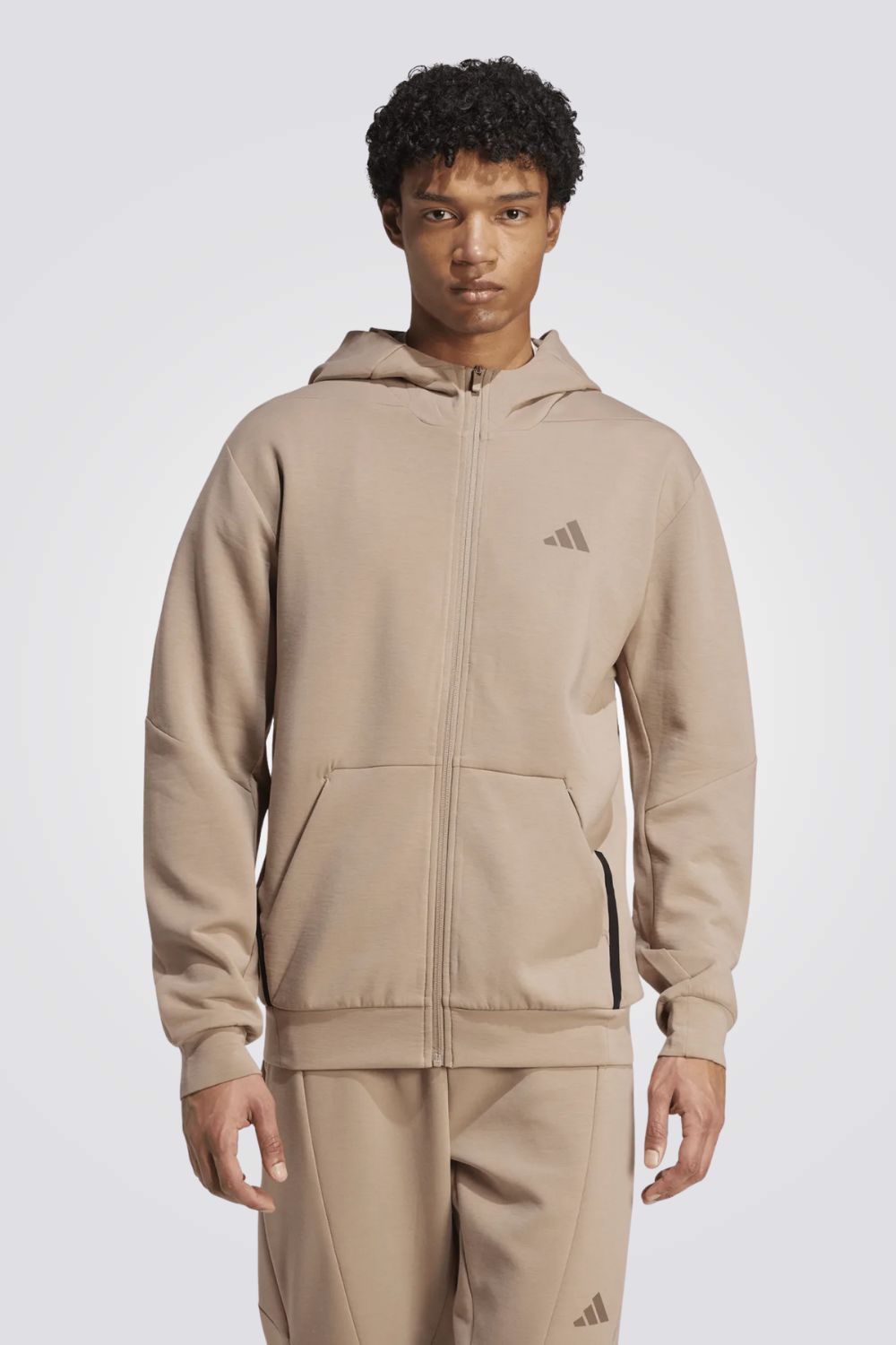 ג'קט D4T Full-Zip Hoodie לגברים