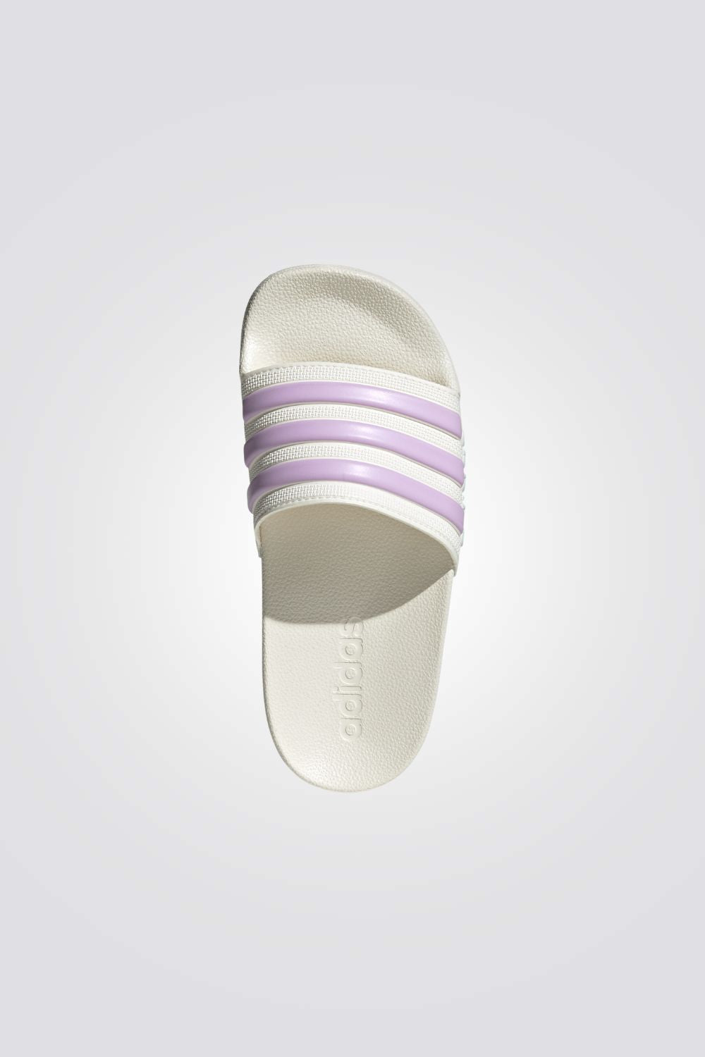 פכפים Adilette Shower Slides לבנות 