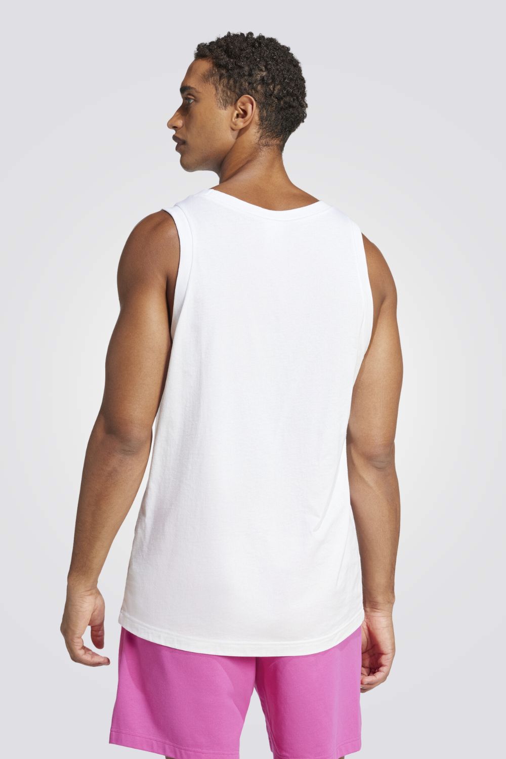 גופיה Essentials Big Logo לגברים