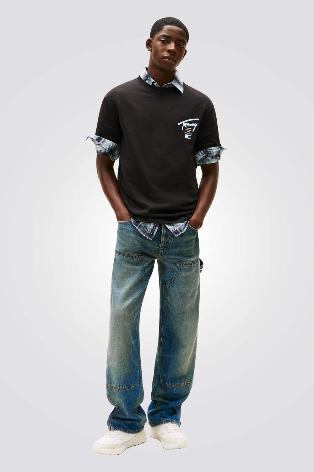 חולצת טישרט לגברים