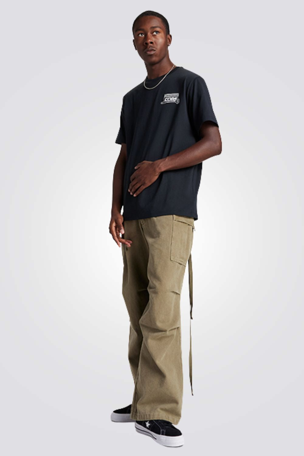 טי שירט CONS WASP לגברים