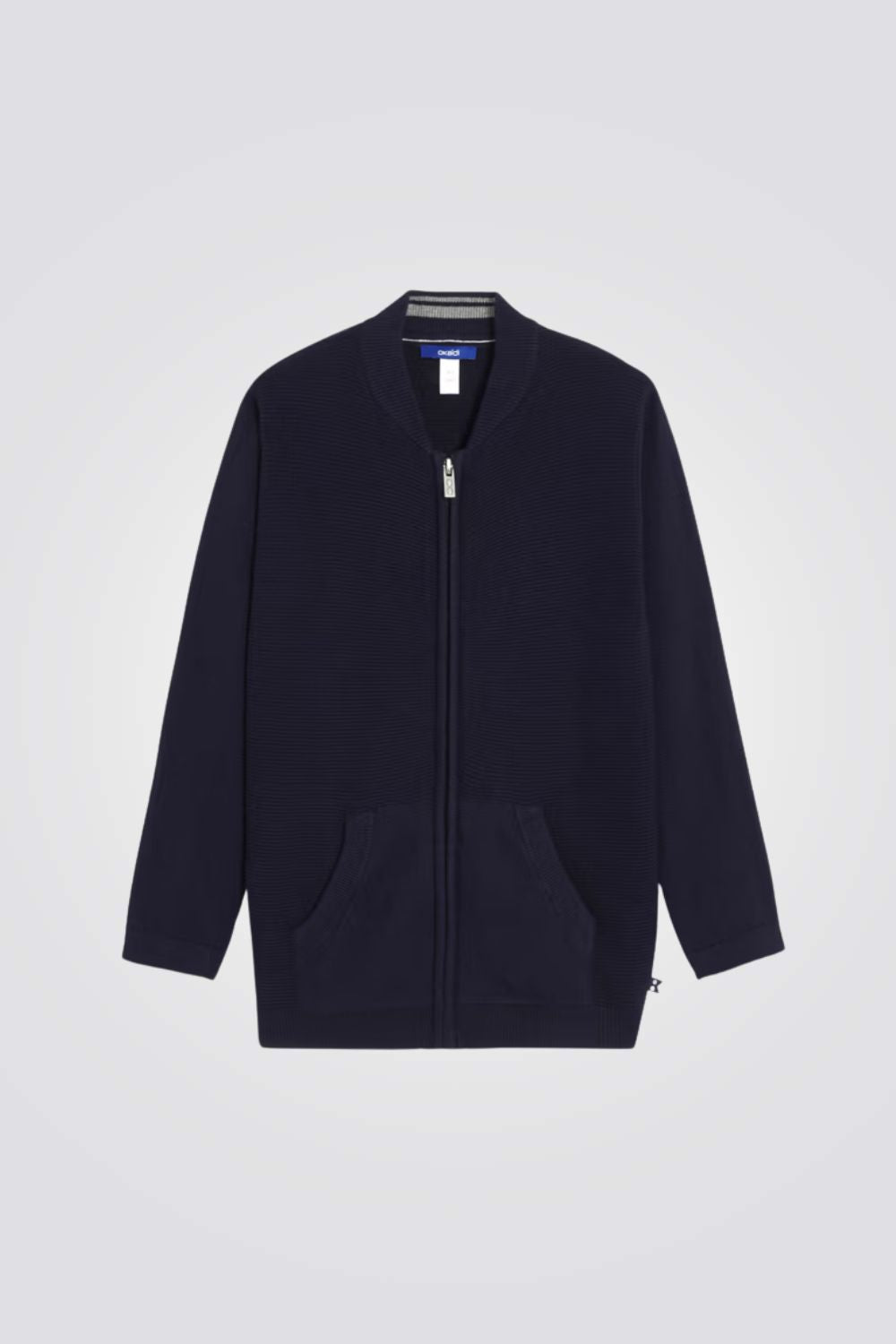 ג'קט סרוג  - בגזרת בומבר - אוקאידי