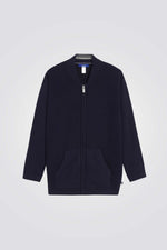 ג'קט סרוג  - בגזרת בומבר - אוקאידי