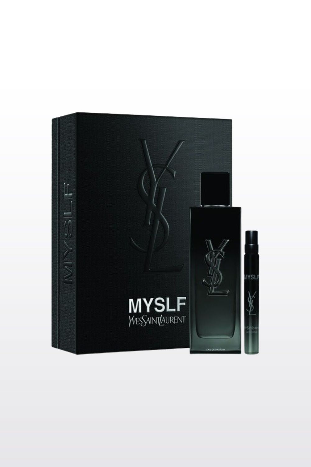 מארז בישום לגבר 90 מ"ל + 10 מ"ל MYSLF E.D.P | איב סן לורן 