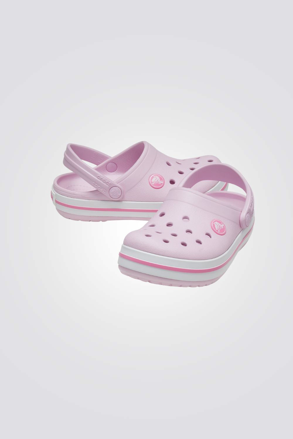 כפכפי קרוקבנד לילדים Crocband Clog K | קרוקס