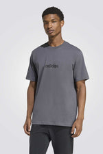 טישירט Essentials Linear Single Jersey לגברים | אדידס