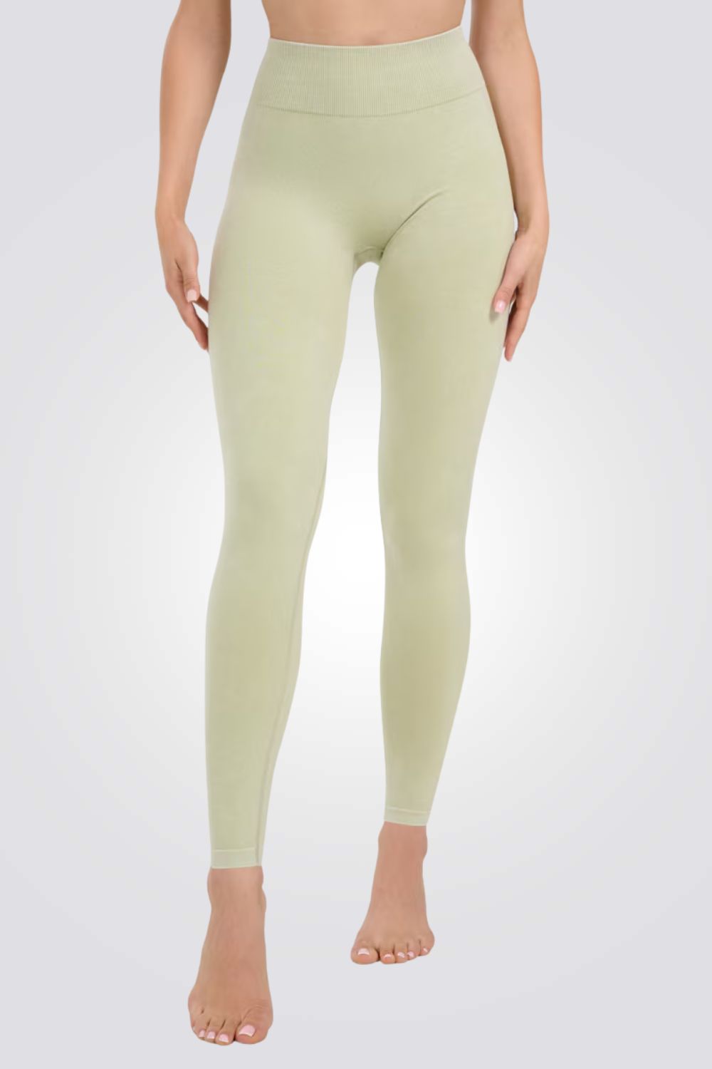 טייץ ספורט פוש-אפ לנשים | 4F