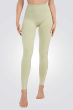 טייץ ספורט פוש-אפ לנשים | 4F