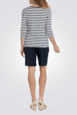 חולצת טישירט פסים 