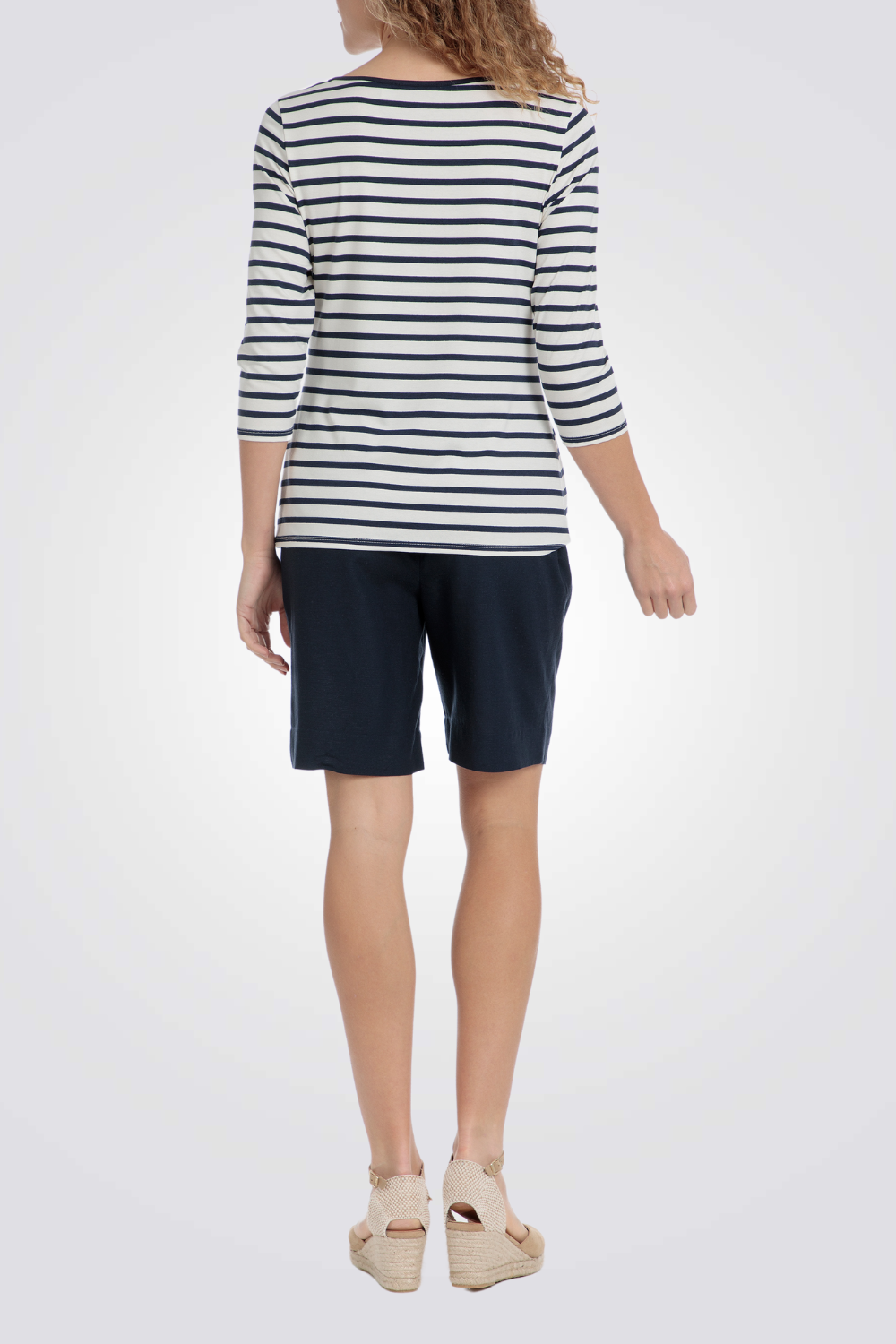 חולצת טישירט פסים 