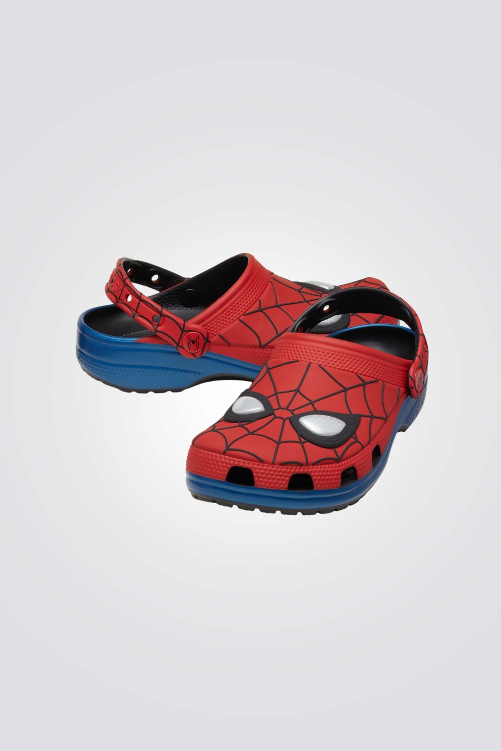 כפכפי ספיידרמן לילדים Kids' Spider-Man Classic Clog | קרוקס