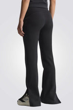 טייץ מתרחב לנשים בצבע שחור