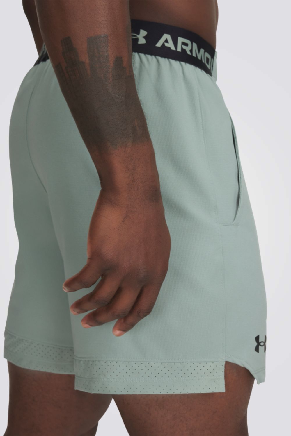 מכנסי ספורט UA Vanish Woven לגברים