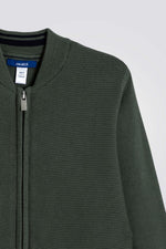 ג'קט סרוג  - בגזרת בומבר - אוקאידי