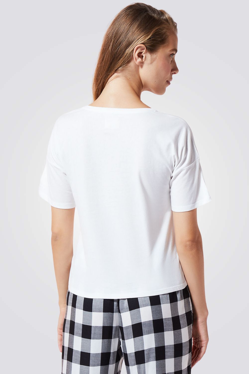 חולצת פיג'מה SIAM לנשים