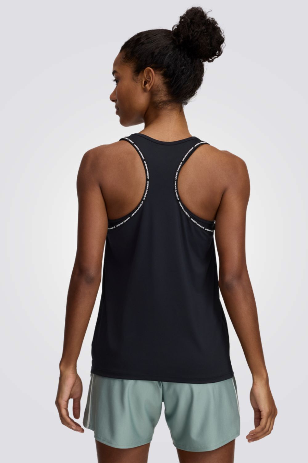 גופיית ספורט Tech Knockout Tank לנשים