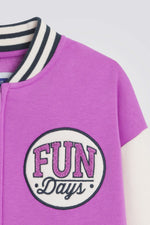 ג'קט טדי בגזרת בומבר | אוקיידי