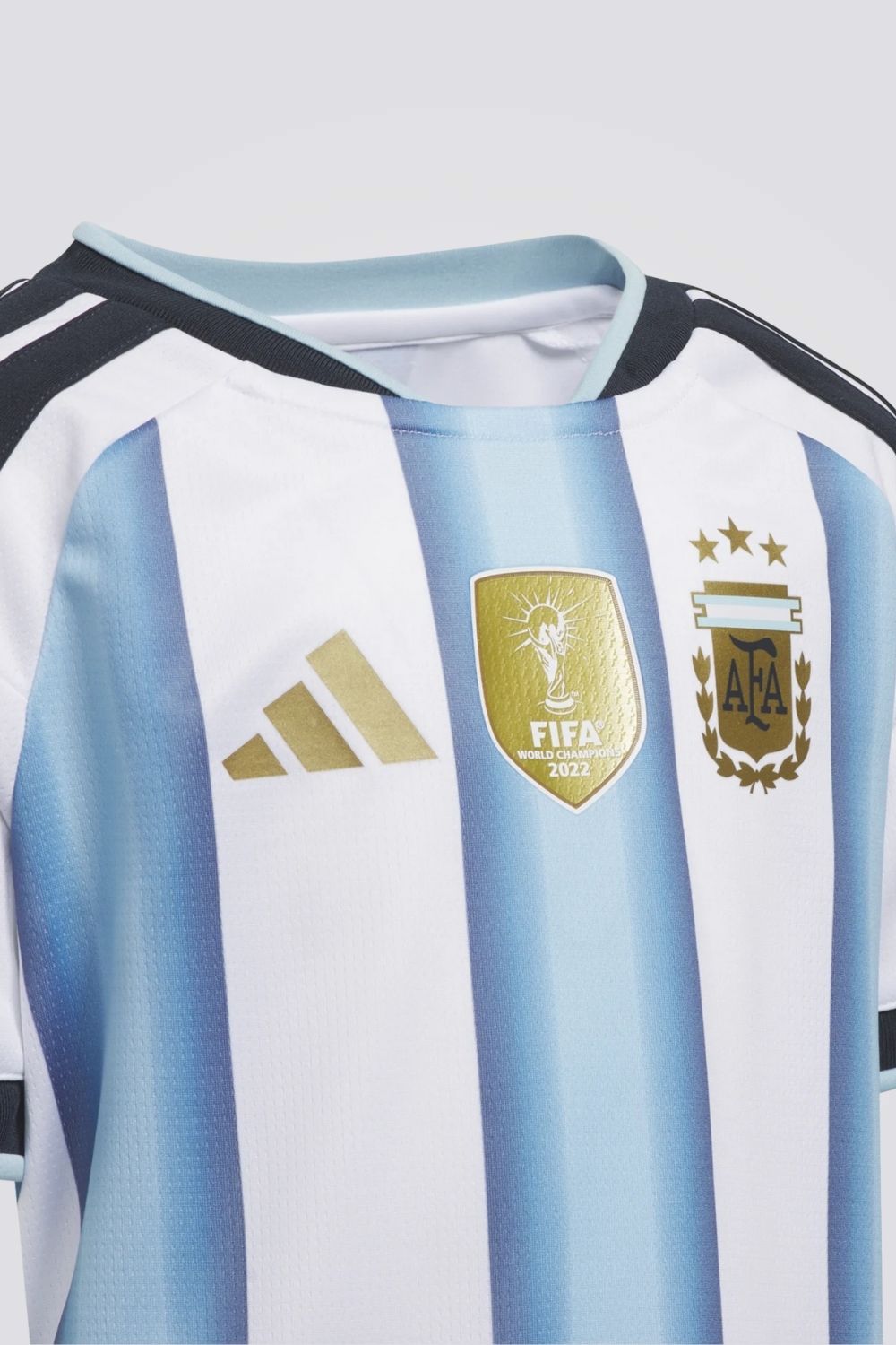 סט בית נבחרת ארגנטינה לילדים | אדידס