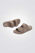 כפכפים COZY M LOVER בצבע בז'