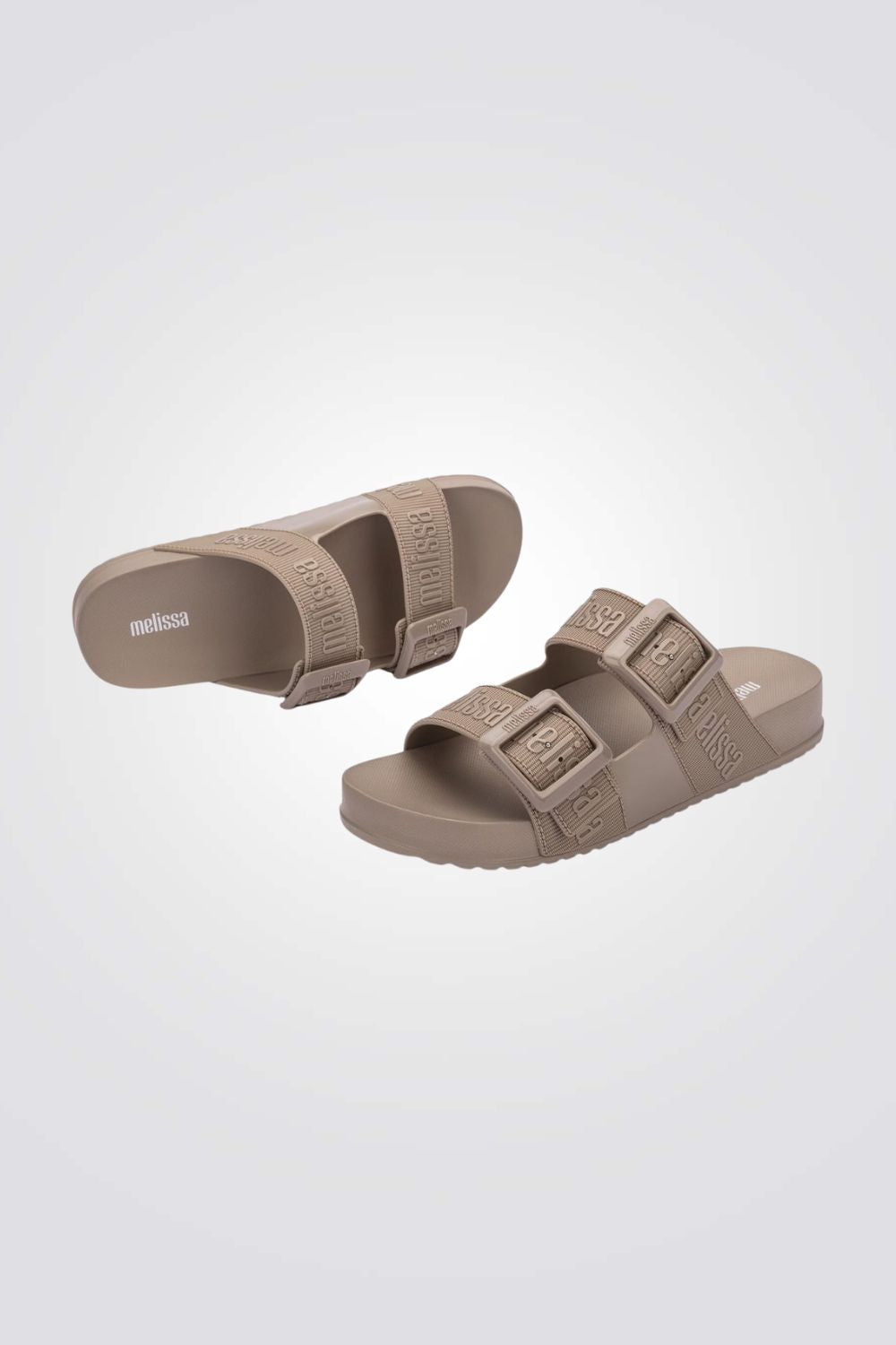 כפכפים COZY M LOVER בצבע בז'