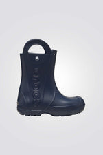 מגפי גשם לילדים במידות קטנות Handle It Rain Boot T | קרוקס