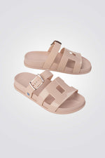 כפכפים CONNECT בצבע ניוד