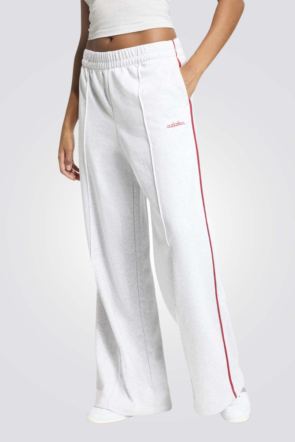 מכנסי טרנינג Seasonal Essentials Colorpop לנשים | אדידס