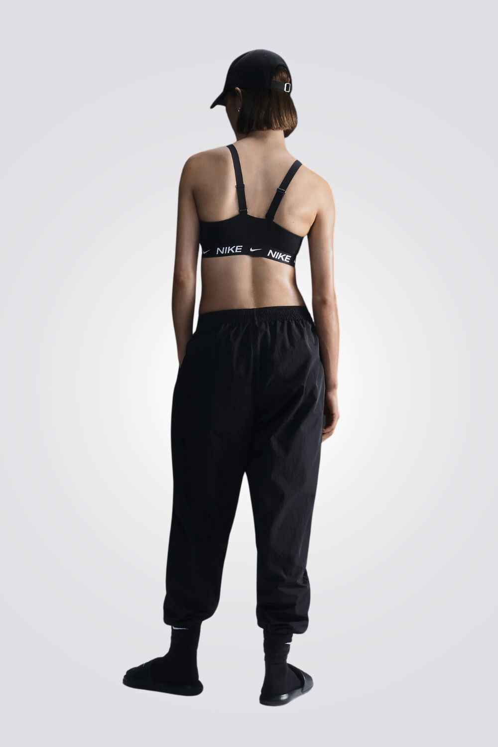 גוזיית ספורט Indy Medium Support לנשים